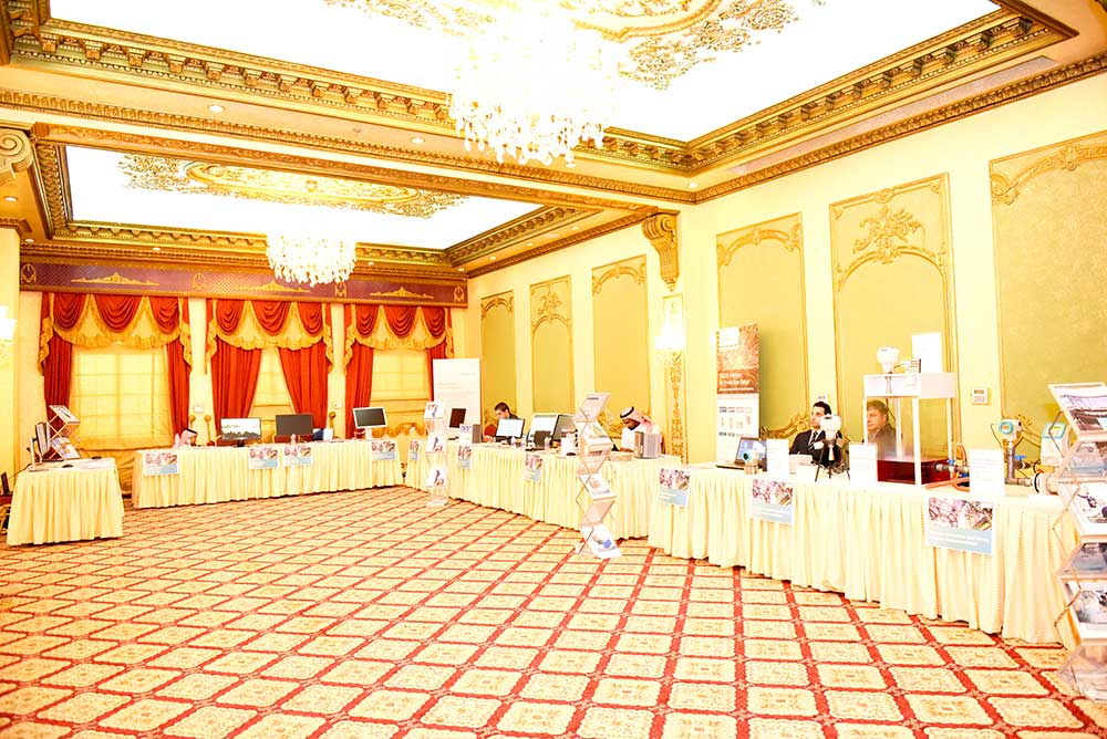 Al-Fargad Meeting Room