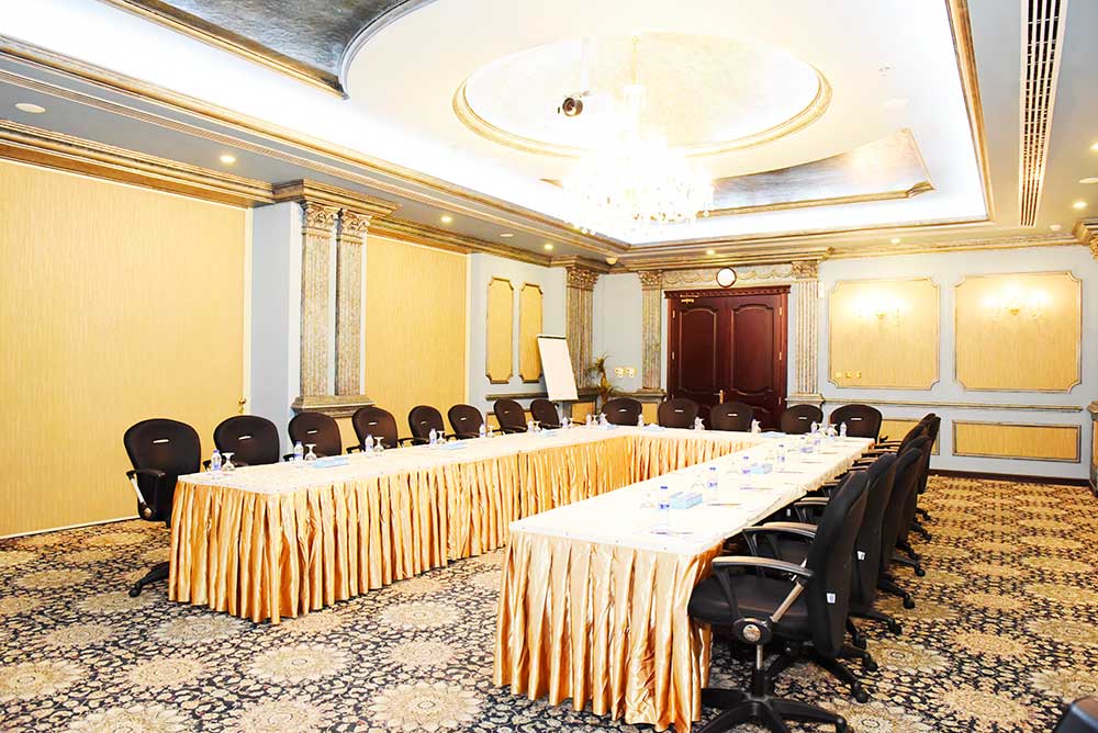 AlSalam Meeting Room