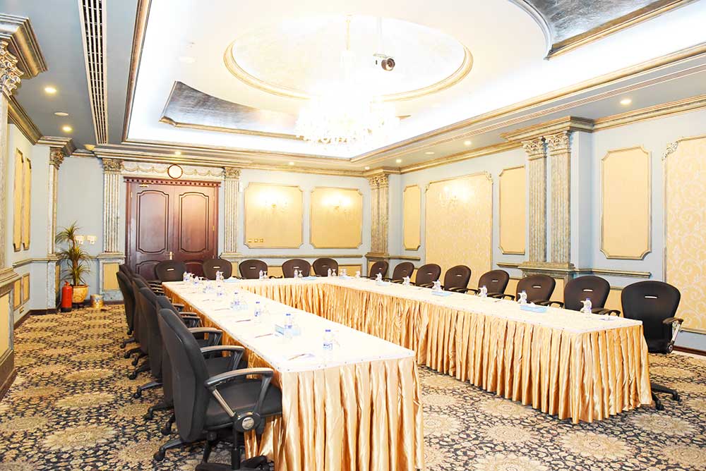 AlSalam Meeting Room