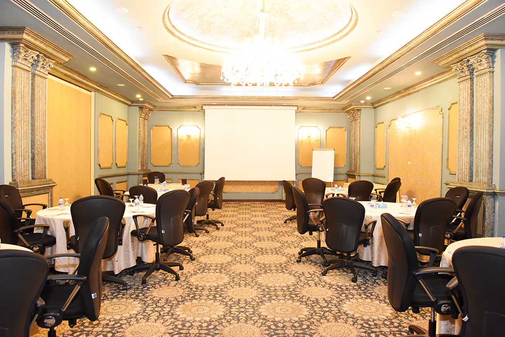 AlSalam Meeting Room