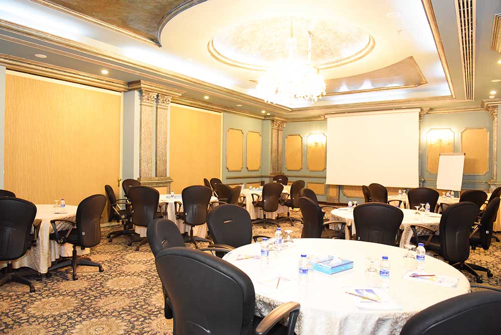 AlSalam Meeting Room